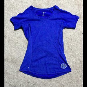 NWOT Antigua Detroit Pistons Shirt